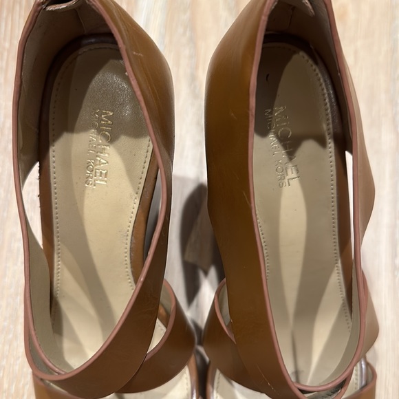 Michael Kors Wedge Sandal - Picture 7 of 7